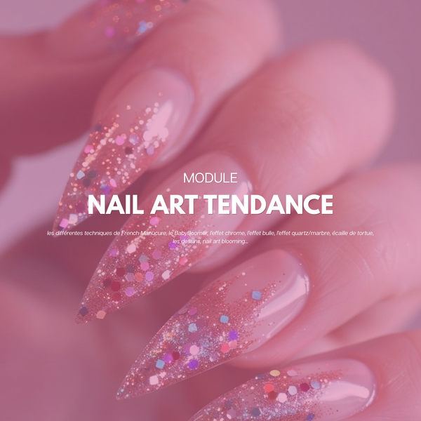 Formation Nail Art en Ligne | Nail Art Tendance | Icône Academy