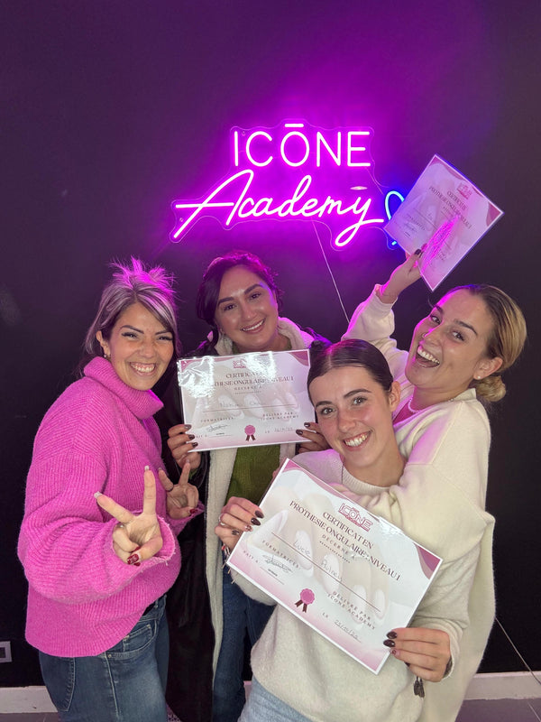 Lucie Nahima et Marine